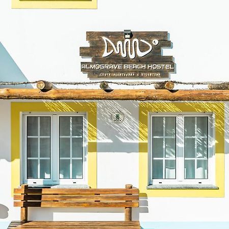 Almograve Beach Hostel Exterior photo
