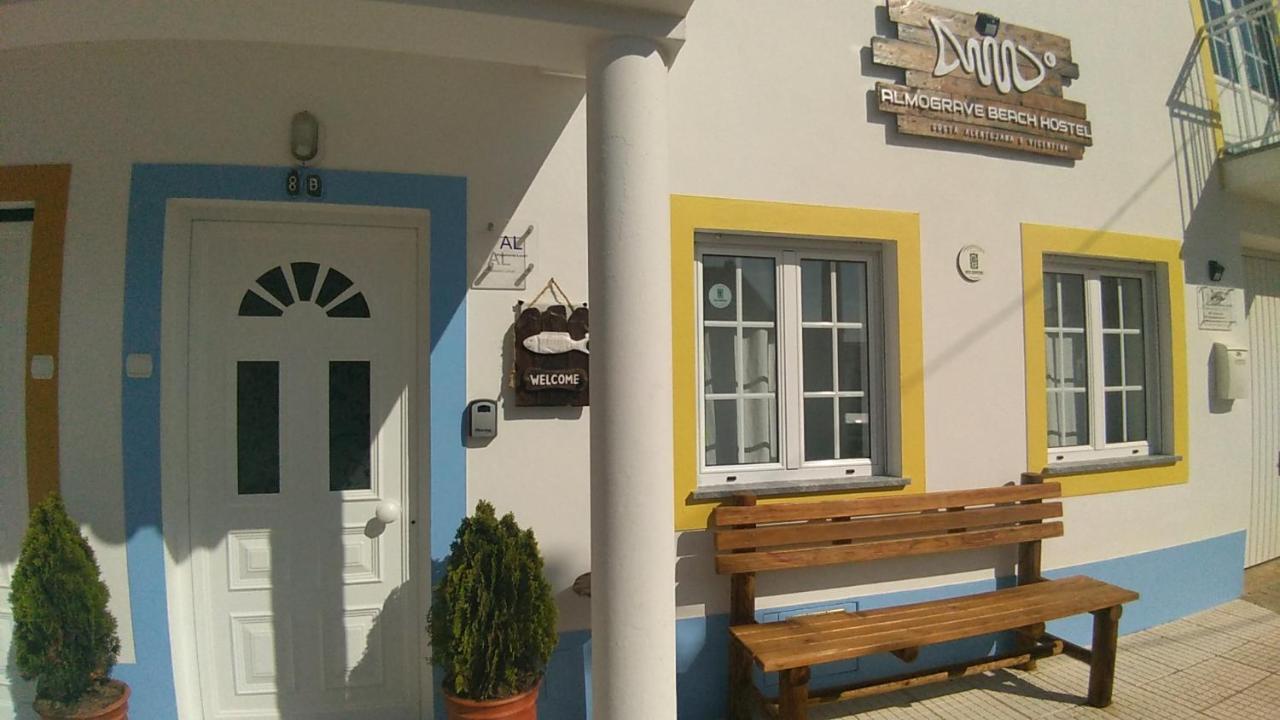 Almograve Beach Hostel Exterior photo