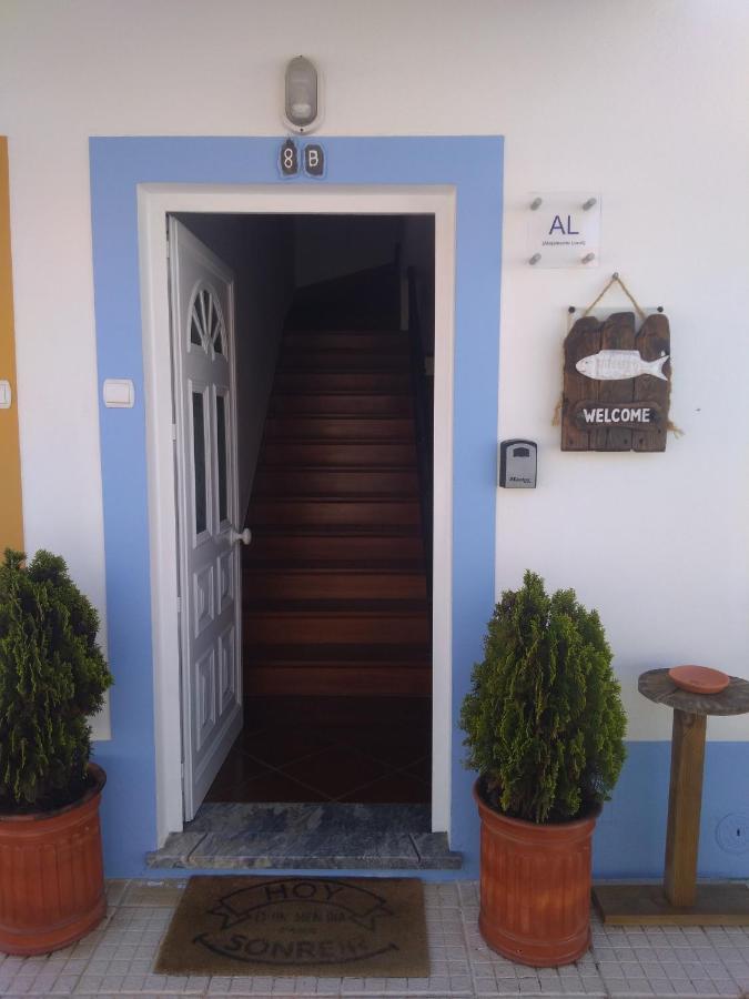 Almograve Beach Hostel Exterior photo
