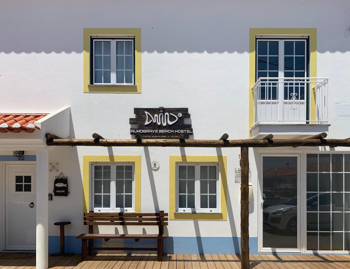 Almograve Beach Hostel Exterior photo