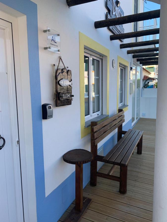 Almograve Beach Hostel Exterior photo