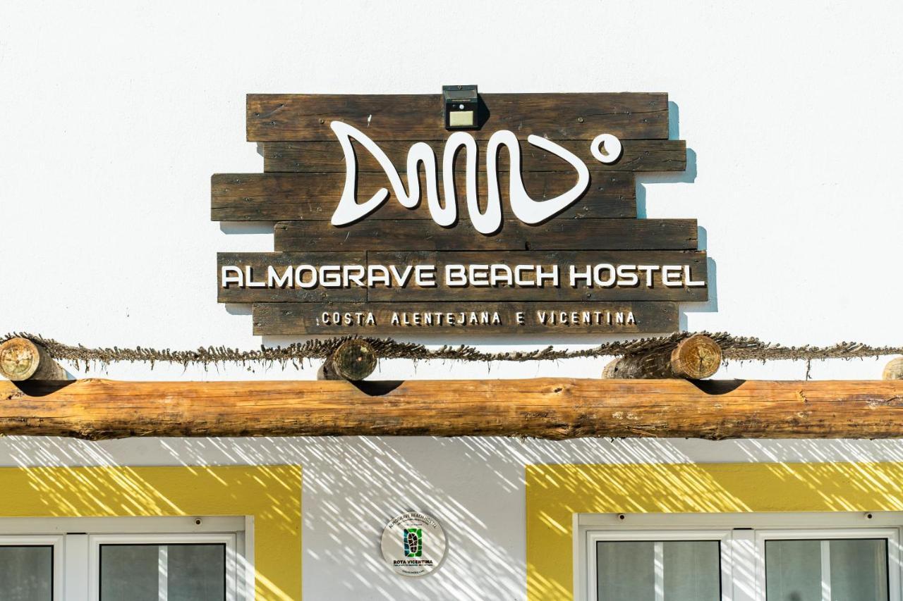 Almograve Beach Hostel Exterior photo