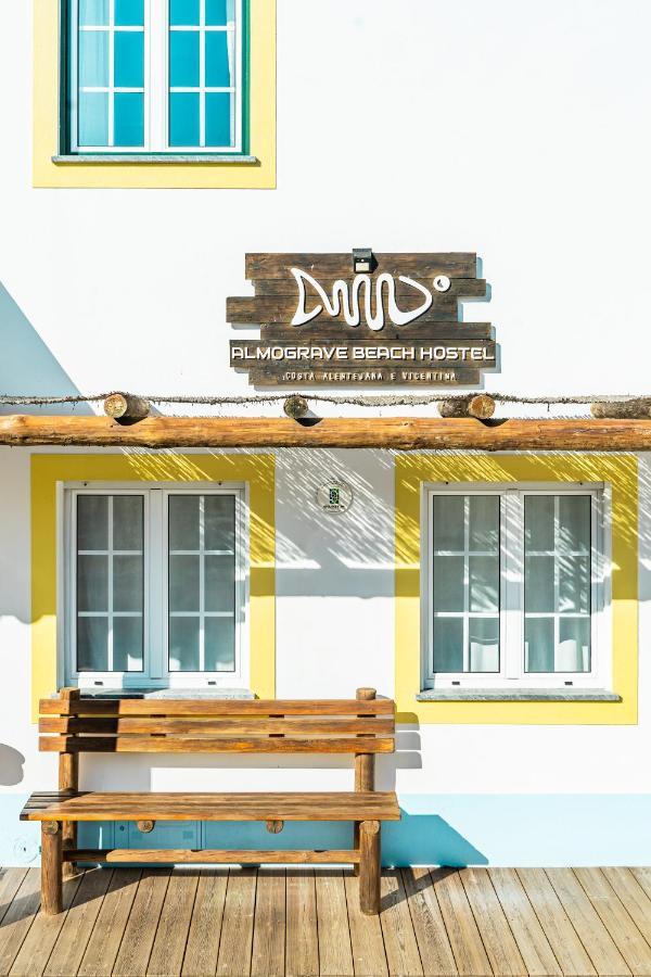 Almograve Beach Hostel Exterior photo